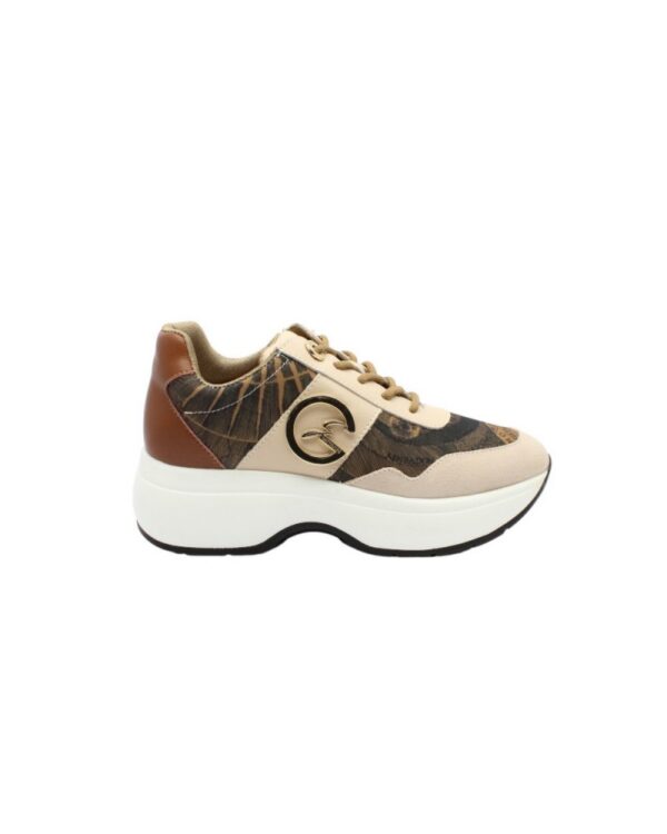 scarpe-sneakers-gattinoni-donna-con-logo-laterale-stampa-planetario-nylon